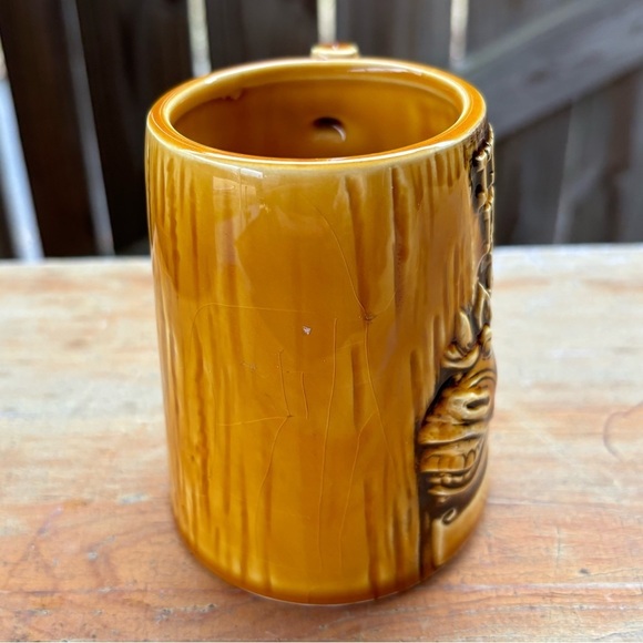 Smiwes Vintage I’ve Been Horsing Around Coffee Mug Japan 70's Size - Picture 5 of 7